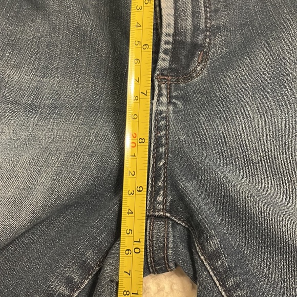 Women’s Not Your Daughter’s Jeans Barbara Bootcut Size 6 Medium Wash Stretch - Picture 7 of 8